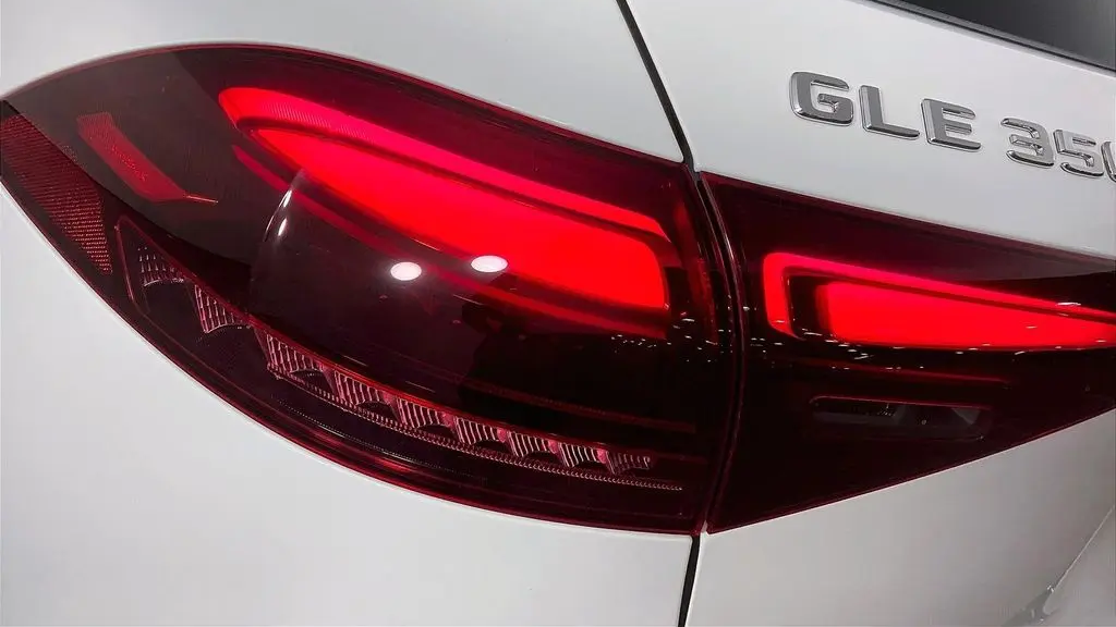 2026 Mercedes-Benz GLE GLE 350 4MATIC
