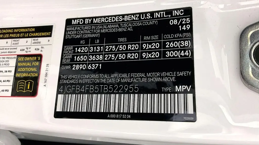 2026 Mercedes-Benz GLE GLE 350 4MATIC