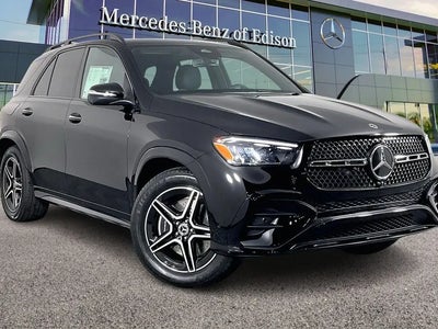 2026 Mercedes-Benz GLE AWD GLE 350 4MATIC 4DR SUV