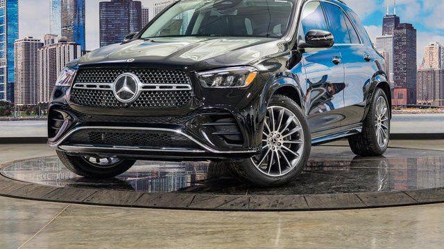2026 Mercedes-Benz GLE GLE 350 4MATIC