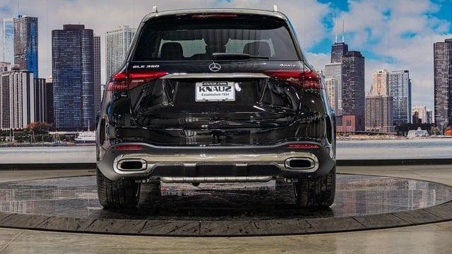 2026 Mercedes-Benz GLE GLE 350 4MATIC