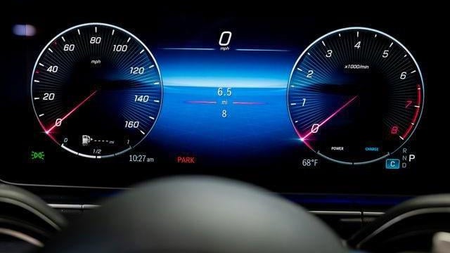 2026 Mercedes-Benz GLE GLE 350 4MATIC