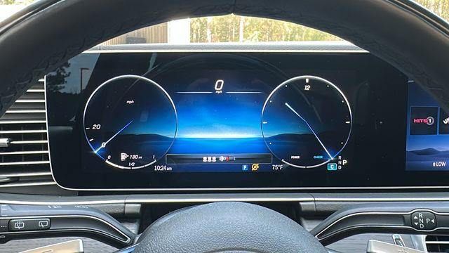2024 Mercedes-Benz GLE GLE 350 4MATIC