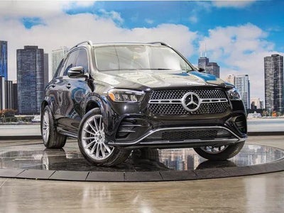 Photo of a 2024 Mercedes-Benz GLE AWD GLE 350 4MATIC 4DR SUV for sale