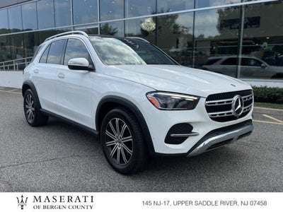 Photo of a 2024 Mercedes-Benz GLE AWD GLE 350 4MATIC 4DR SUV for sale