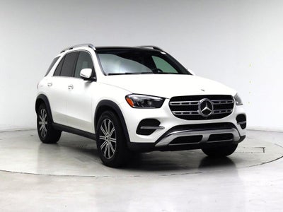 Photo of a 2024 Mercedes-Benz GLE AWD GLE 350 4MATIC 4DR SUV for sale