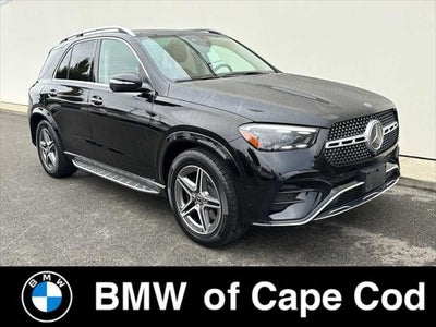 Photo of a 2024 Mercedes-Benz GLE AWD GLE 350 4MATIC 4DR SUV for sale