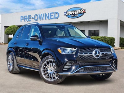 Photo of a 2024 Mercedes-Benz GLE AWD GLE 350 4MATIC 4DR SUV for sale