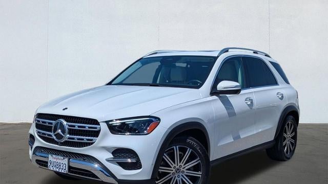 Preowned 2025 Mercedes-Benz GLE GLE 350 4MATIC for Sale