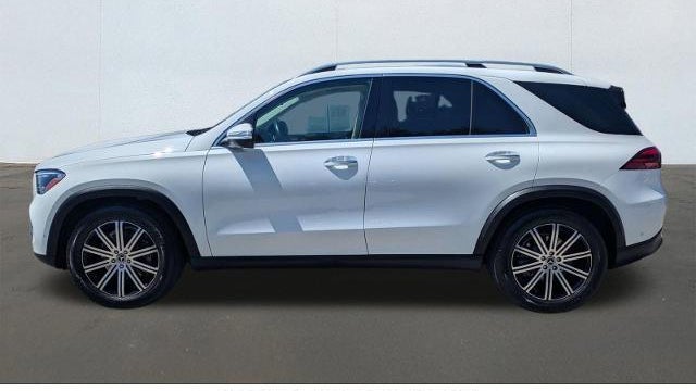2025 Mercedes-Benz GLE GLE 350 4MATIC