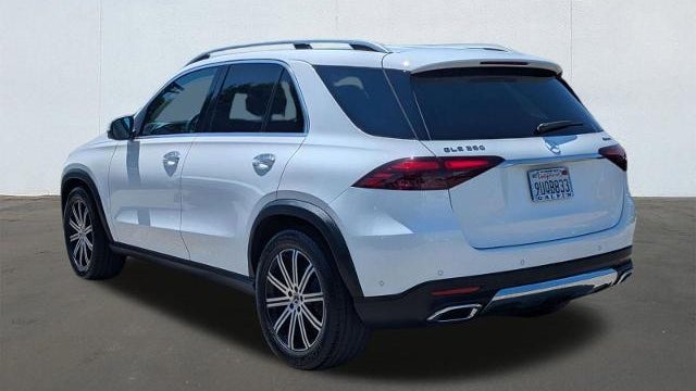 2025 Mercedes-Benz GLE GLE 350 4MATIC
