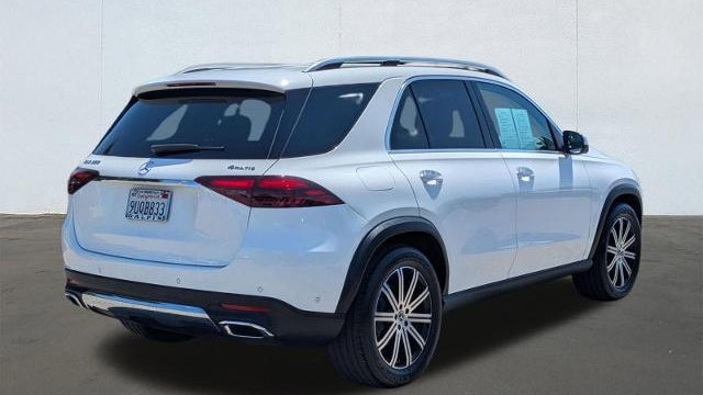2025 Mercedes-Benz GLE GLE 350 4MATIC