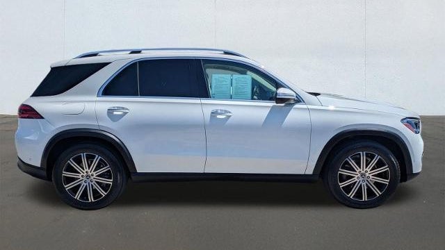 2025 Mercedes-Benz GLE GLE 350 4MATIC