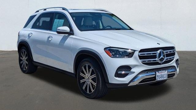 2025 Mercedes-Benz GLE GLE 350 4MATIC