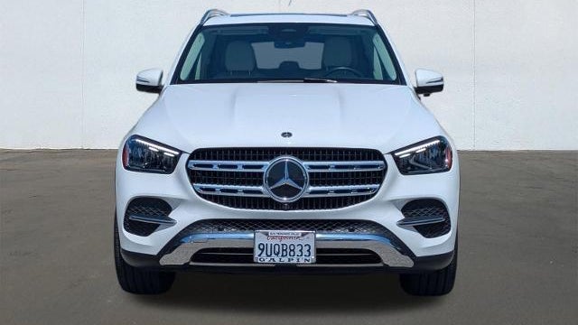 2025 Mercedes-Benz GLE GLE 350 4MATIC