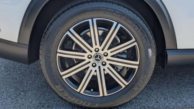 2025 Mercedes-Benz GLE GLE 350 4MATIC