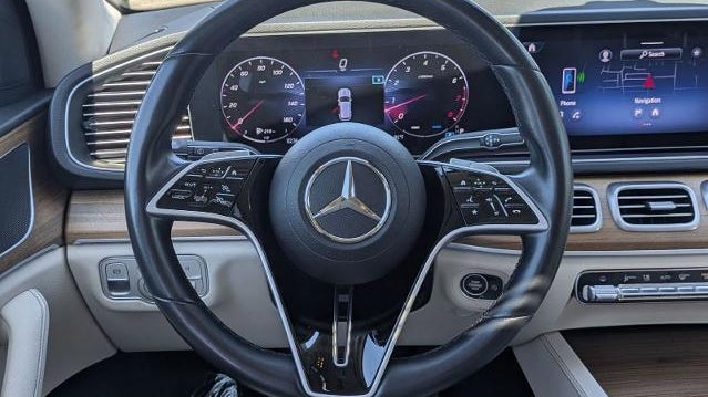 2025 Mercedes-Benz GLE GLE 350 4MATIC