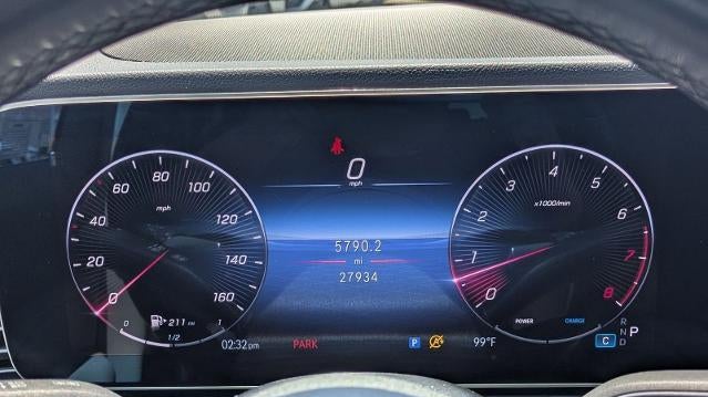 2025 Mercedes-Benz GLE GLE 350 4MATIC