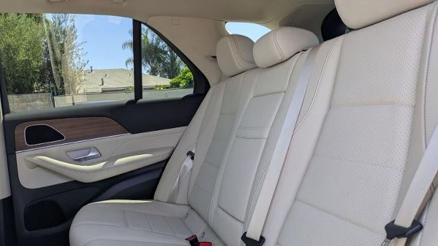 2025 Mercedes-Benz GLE GLE 350 4MATIC