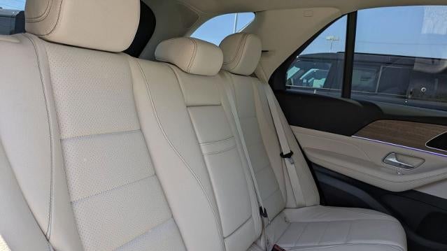 2025 Mercedes-Benz GLE GLE 350 4MATIC
