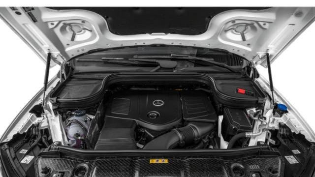 2025 Mercedes-Benz GLE GLE 350 4MATIC