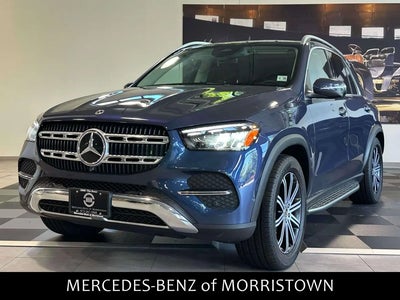 2025 Mercedes-Benz GLE AWD GLE 350 4MATIC 4DR SUV