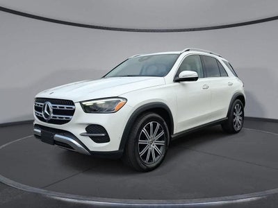 2025 Mercedes-Benz GLE AWD GLE 350 4MATIC 4DR SUV