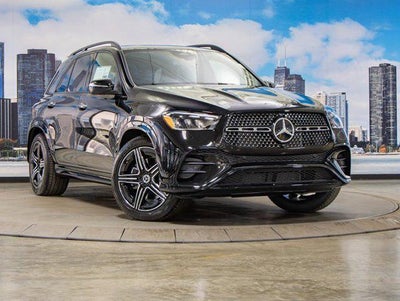 2025 Mercedes-Benz GLE AWD GLE 350 4MATIC 4DR SUV