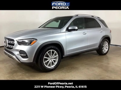 Photo of a 2025 Mercedes-Benz GLE AWD GLE 350 4MATIC 4DR SUV for sale