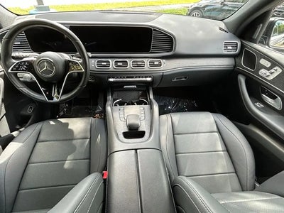 2025 Mercedes-Benz GLE AWD GLE 350 4MATIC 4DR SUV