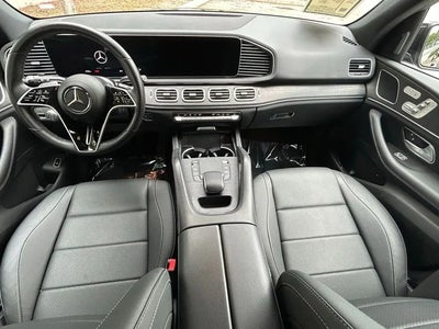 2025 Mercedes-Benz GLE AWD GLE 350 4MATIC 4DR SUV
