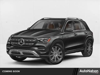 2026 Mercedes-Benz GLE with Obsidian Black Metallic Exterior