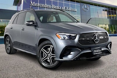 Photo of a 2026 Mercedes-Benz GLE AWD GLE 350 4MATIC 4DR SUV for sale