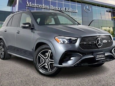 Photo of a 2026 Mercedes-Benz GLE AWD GLE 350 4MATIC 4DR SUV for sale