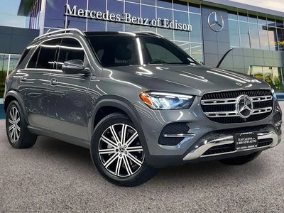 2026 Mercedes-Benz GLE AWD GLE 350 4MATIC 4DR SUV