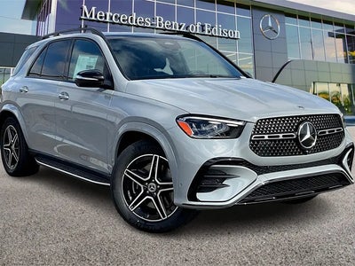 Photo of a 2026 Mercedes-Benz GLE AWD GLE 350 4MATIC 4DR SUV for sale