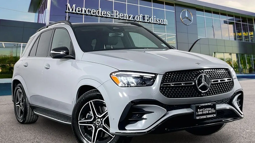 Preowned 2026 Mercedes-Benz GLE GLE 350 4MATIC for Sale