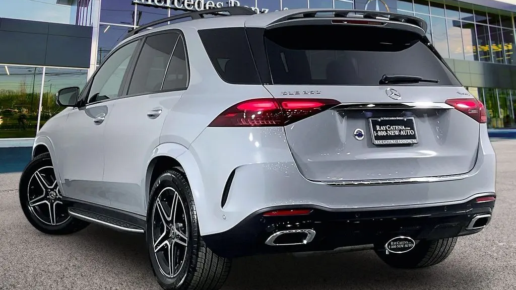 2026 Mercedes-Benz GLE GLE 350 4MATIC