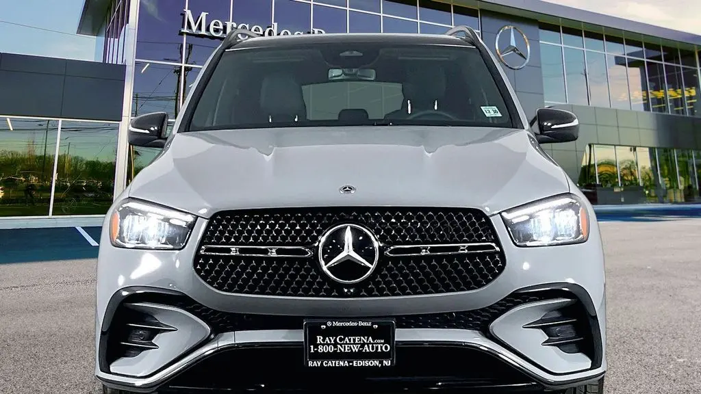 2026 Mercedes-Benz GLE GLE 350 4MATIC