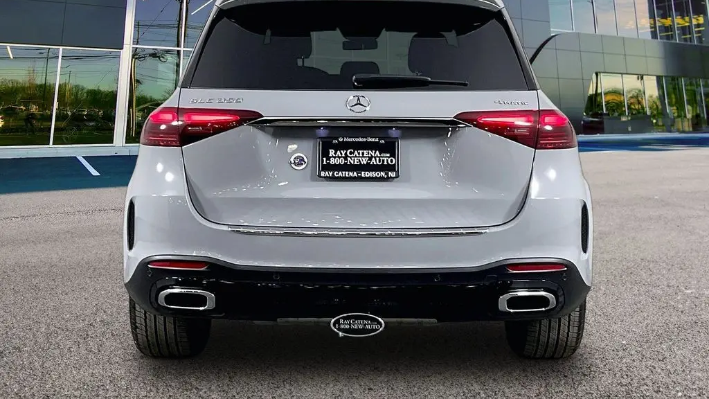 2026 Mercedes-Benz GLE GLE 350 4MATIC