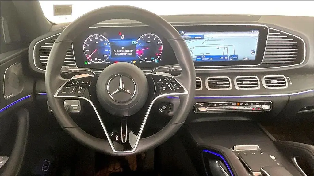 2026 Mercedes-Benz GLE GLE 350 4MATIC
