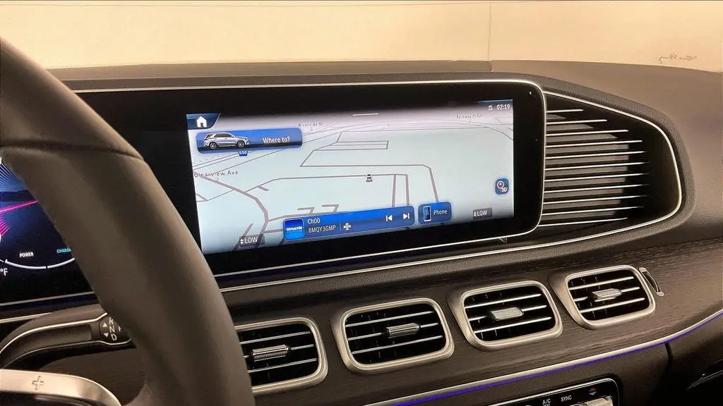 2026 Mercedes-Benz GLE GLE 350 4MATIC