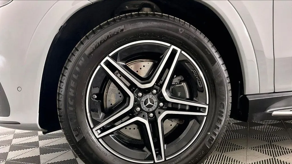 2026 Mercedes-Benz GLE GLE 350 4MATIC