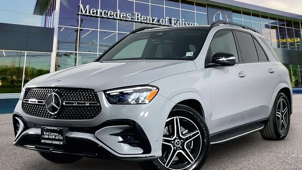 2026 Mercedes-Benz GLE GLE 350 4MATIC