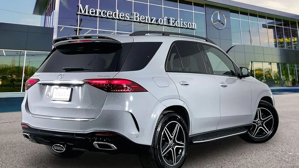 2026 Mercedes-Benz GLE GLE 350 4MATIC