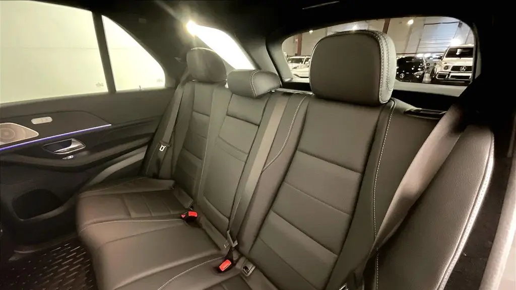 2026 Mercedes-Benz GLE GLE 350 4MATIC