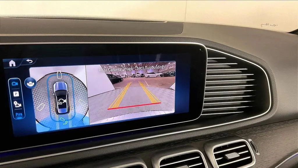 2026 Mercedes-Benz GLE GLE 350 4MATIC