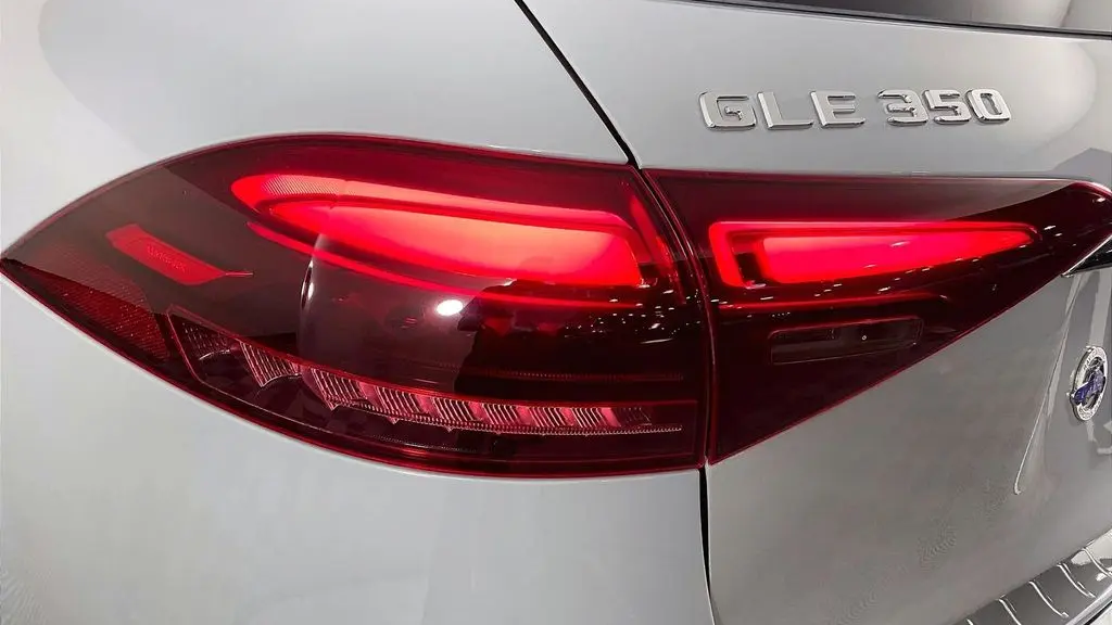 2026 Mercedes-Benz GLE GLE 350 4MATIC