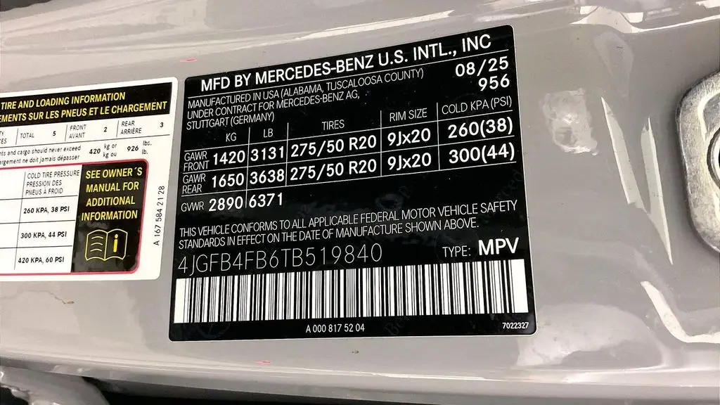 2026 Mercedes-Benz GLE GLE 350 4MATIC