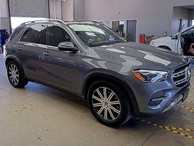 Photo of a 2026 Mercedes-Benz GLE AWD GLE 350 4MATIC 4DR SUV for sale